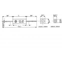 0R22 5W RESISTENCIA...