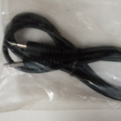 CONNECTION 2 JACK MALE 3.5...