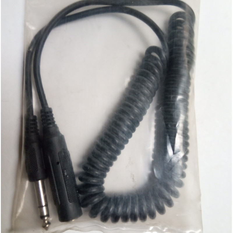 PROLONGADOR MICRO 6.3 ESTEREO R.5M