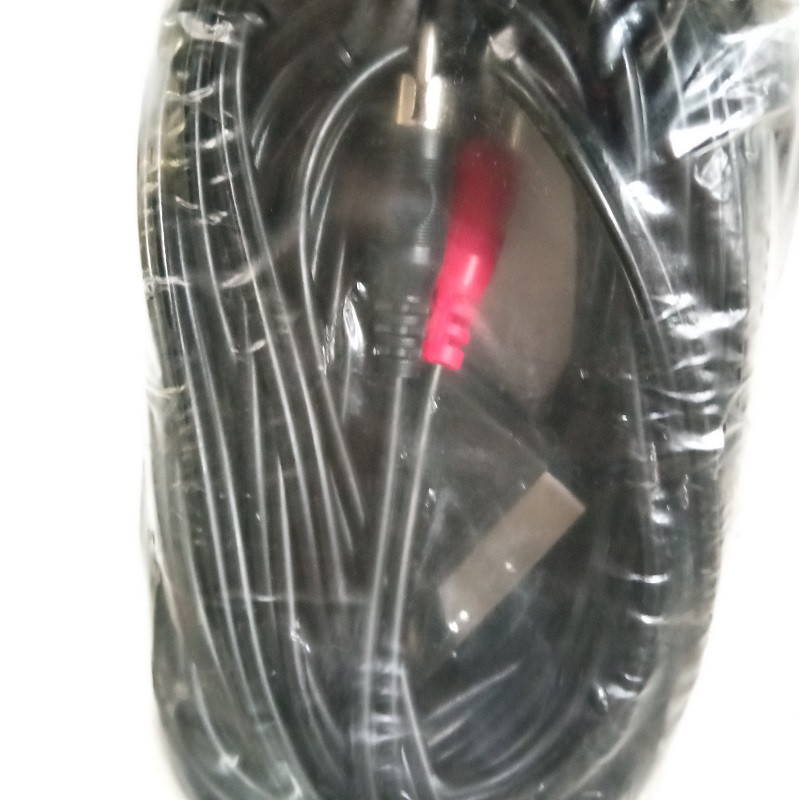 CONEXION AUDIO EURO-2RCA 10M