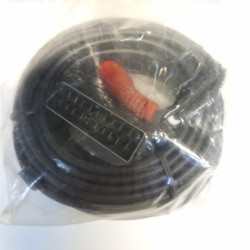 CONEXION AUDIO EURO-2RCA 5M