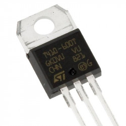 T410-600T TRIAC 4A 600V TO-220