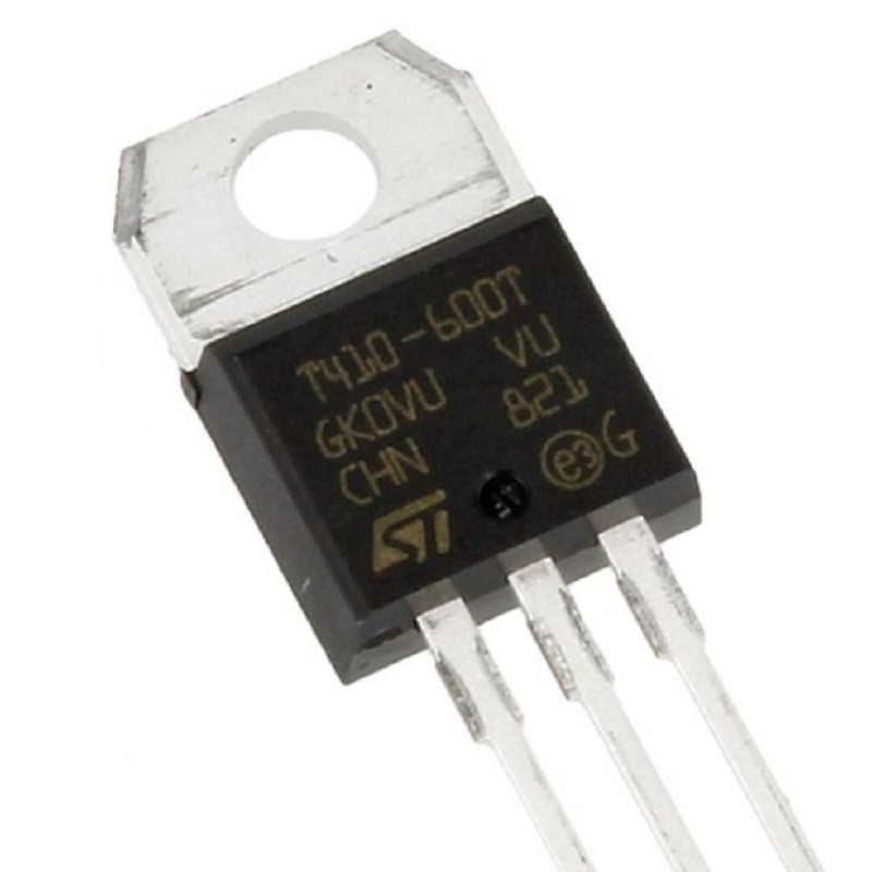 T410-600T TRIAC 4A 600V TO-220