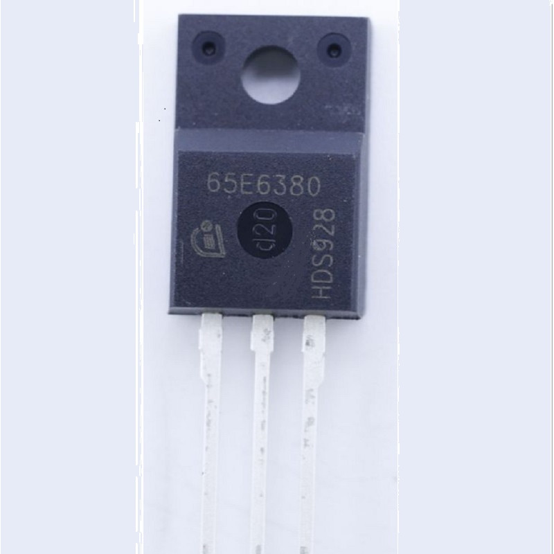 IPA65R380E6XKSA1 TRANSISTOR