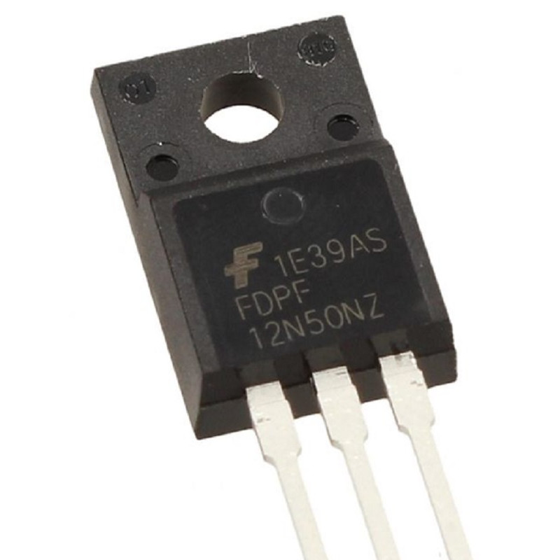FDPF12N50NZ TRANSISTER, 12N50NZ, FDP12N50