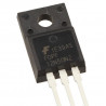 FDPF12N50NZ TRANSISTOR, 12N50NZ, FDP12N50
