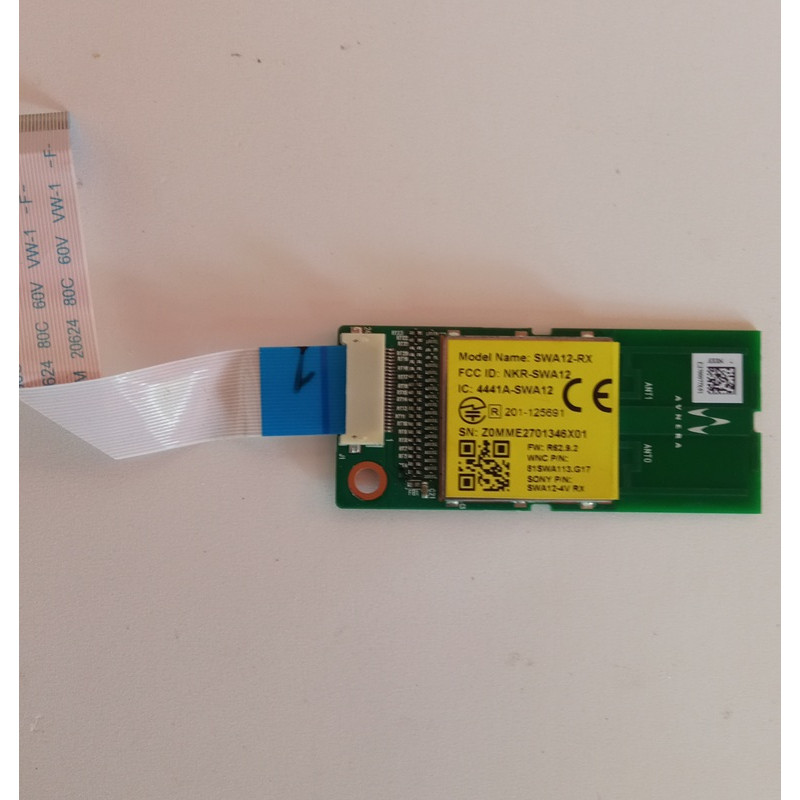 1-492-348-13 RF MODULADOR SONY