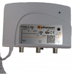 JOHANSSON INDOOR AMPLIFIER...