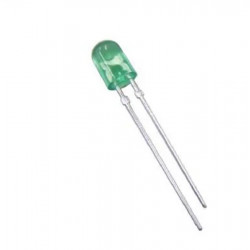 DIODO LED VERDE...