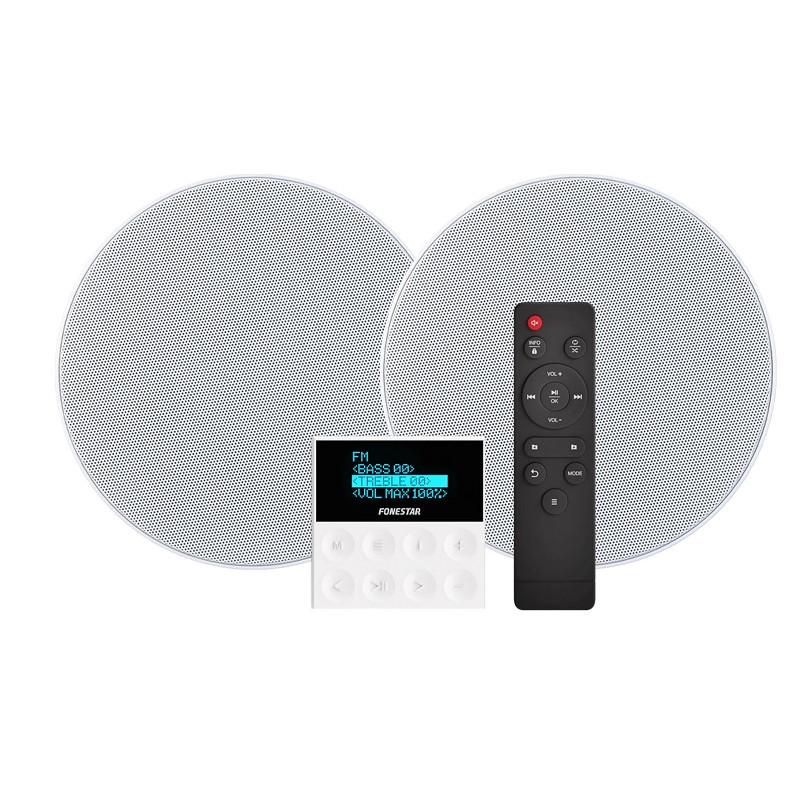 KS-WALL KIT DE SONIDO FONESTAR