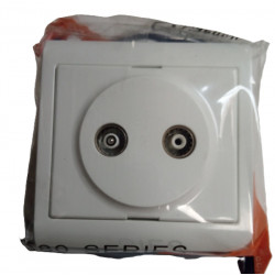 BASE SUPERFICIE TV-FM 9.5mm...