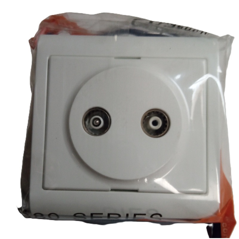SURFACE BASE TV-FM 9.5mm BL. 02500