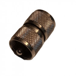 CONECTOR PL DOBLE MACHO