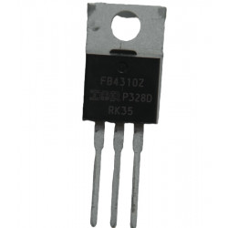 IRFB3410ZPBF FB4310Z...