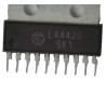 LA4420 INTEGRATED CIRCUIT