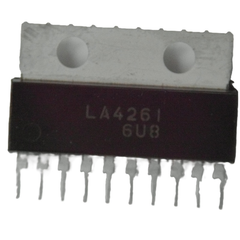 LA4261 INTEGRATED CIRCUIT