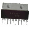 LA4261 INTEGRATED CIRCUIT