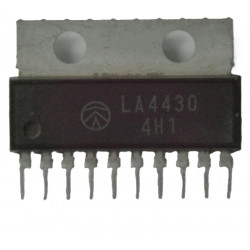 LA4430 CIRCUITO INTEGRADO