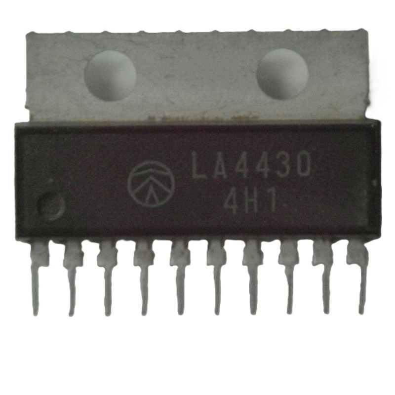 LA4430 INTEGRATED CIRCUIT