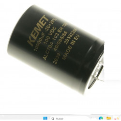 10000uF 100V ELECTROLYTIC...