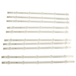 KIT BARRAS LED (LUZ DE...