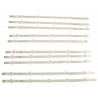 LED BAR KIT (BACKLIGHT) 42 "SCREEN (3R1 + 3L1 + 2R2 + 2L2)