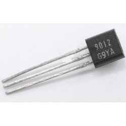 2SC9012H C9012H TRANSISTOR
