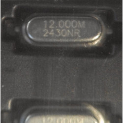 12MHZ QUARTZ SMD...