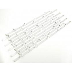 49-inch LED strip kit 5A 5B
