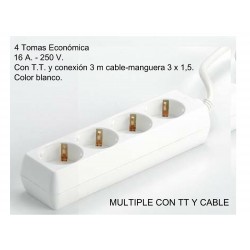 BASE IV TOMAS+T/T+CABLE...