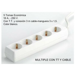 BASE V TOMAS T/T CABLE...