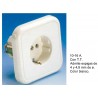 FLUSH MOUNT BASE 10-16A 1005520