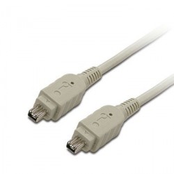 CABLE FIREWIRE 4 PIN/4PIN...