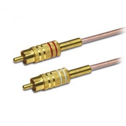 CONEXION AUDIO L.O. 2 RCA/M...