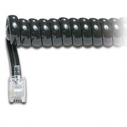 CABLE ESPIRAL 4P4C/M A...