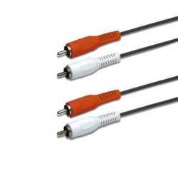 AUDIO Connection 2RCA M...