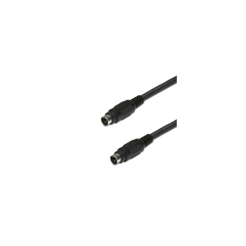 CONEXION S VHS 4PIN M-4 PIN H MINIDIN 10M 20786