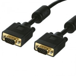 CONEXION VGA M/M 28 AWG 3M...