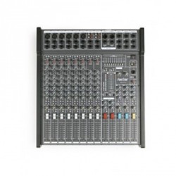 MIXER-STAGE POWER 2x250W...