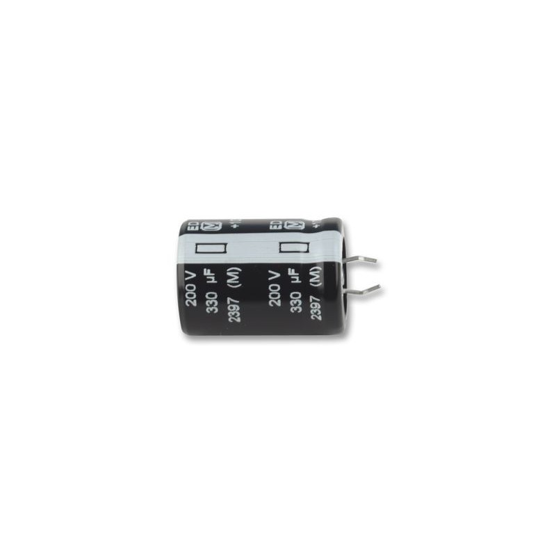 330uF 200V SNAPElectrolytic Capacitor