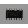 LM324D Integrated Circuit  SMD