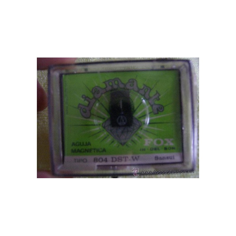 AGUJA 804 DST-W FOX SN303, AN70D