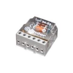 RL031IMPULSE RELAY 230V AC 10A