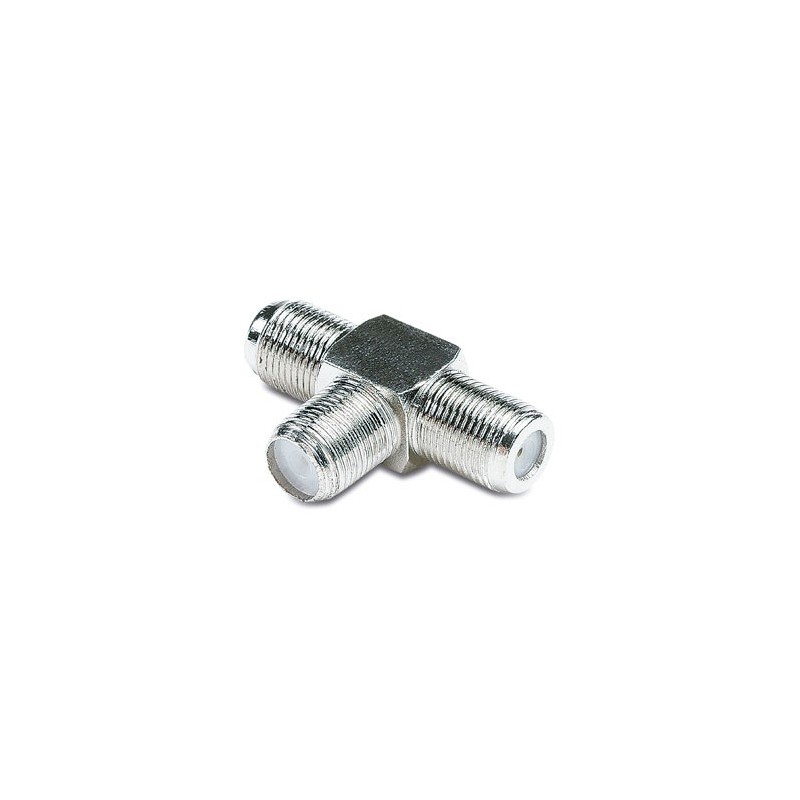 Adapter "T" 3 FEMALE "F" 50912