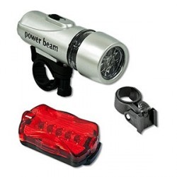 BICYCLE LIGHTING SET 27141