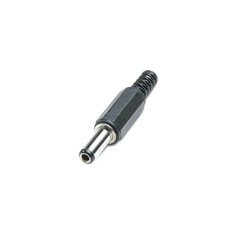 CONECTOR JACK ALIMENTACION 2.5MMX5.5X14 con587