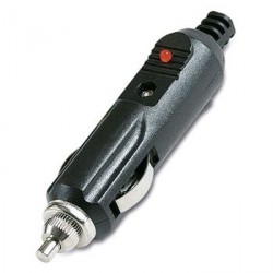 LIGHTER CONNECTOR WITH LED...