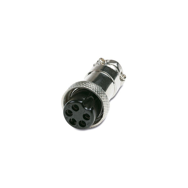 CONECTOR MICRO 5 PIN HEMBRA AÉREA 51130