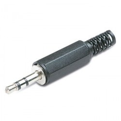 CONECTOR JACK 3.5MM ST...