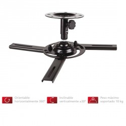 CEILING SUPPORT FOR PROJECTOR